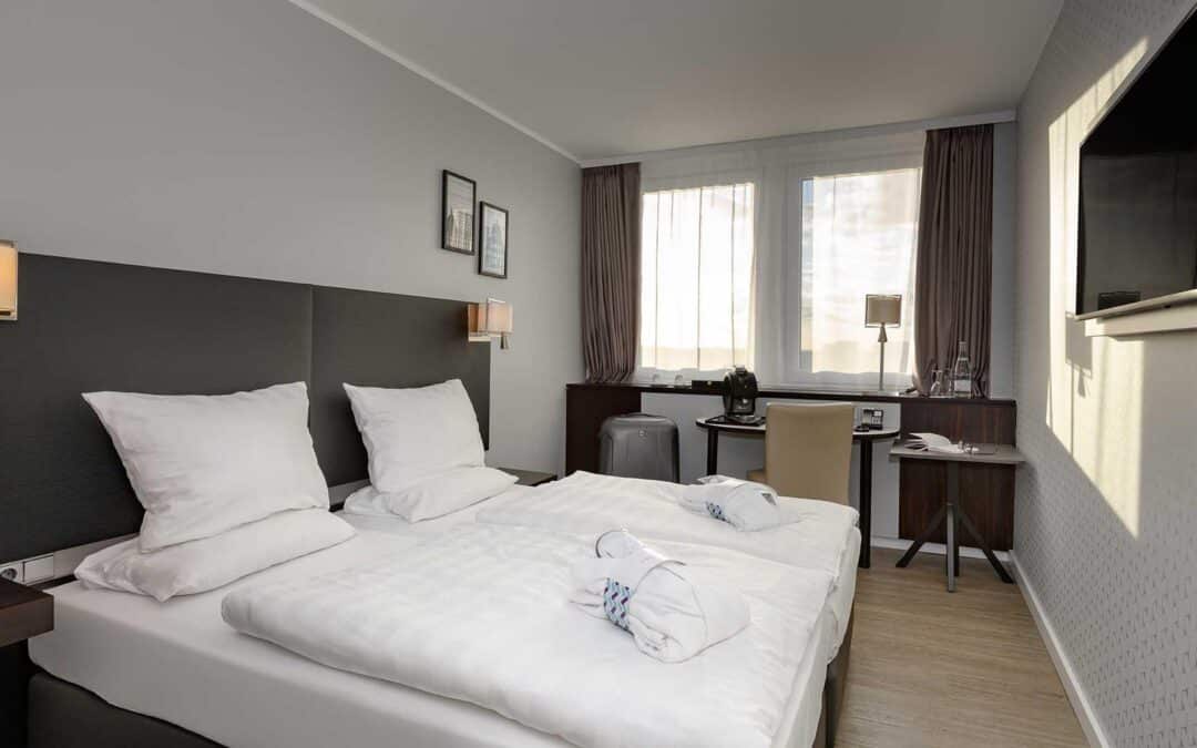 Privilege Zimmer Mercure Hotel Potsdam 1920x1080